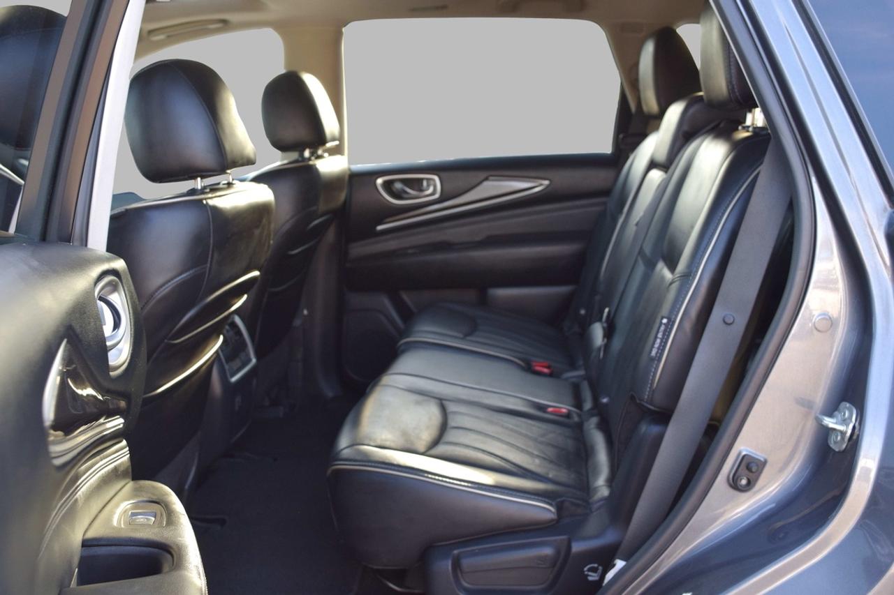 2019 Infiniti QX60 PURE AWD Navigation Photo