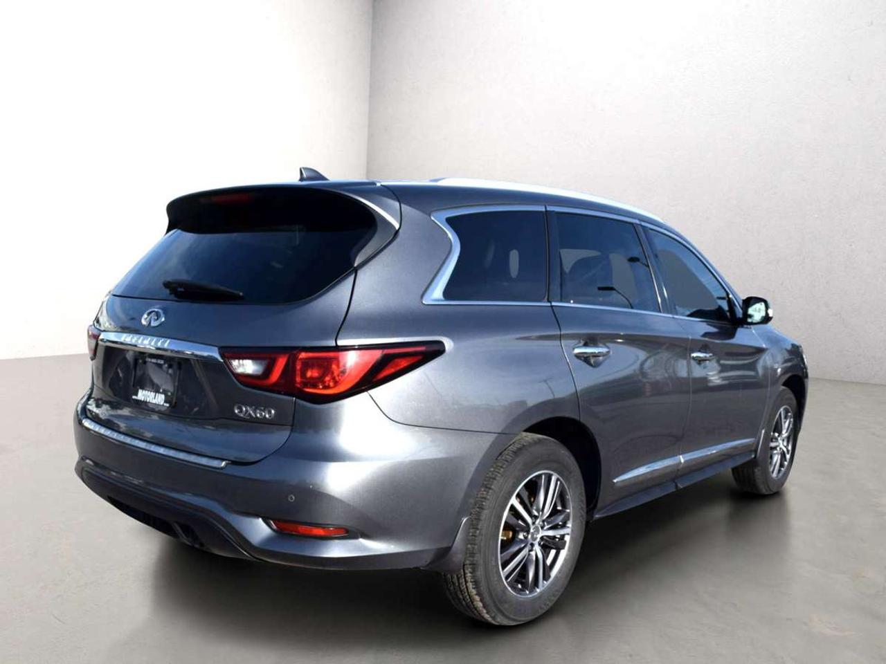 2019 Infiniti QX60 PURE AWD Navigation Photo