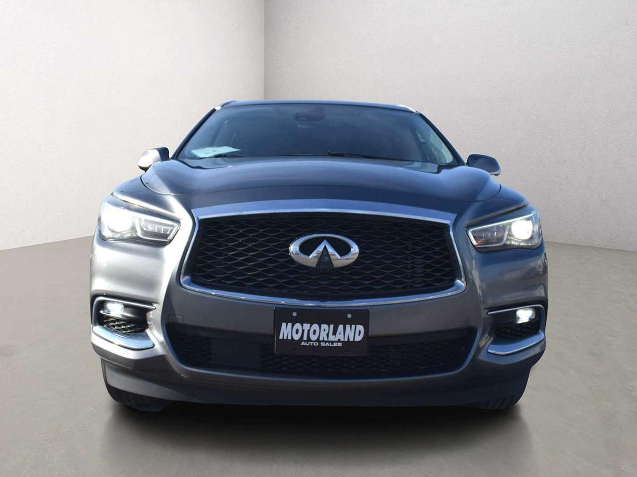 2019 Infiniti QX60 PURE AWD Navigation Photo