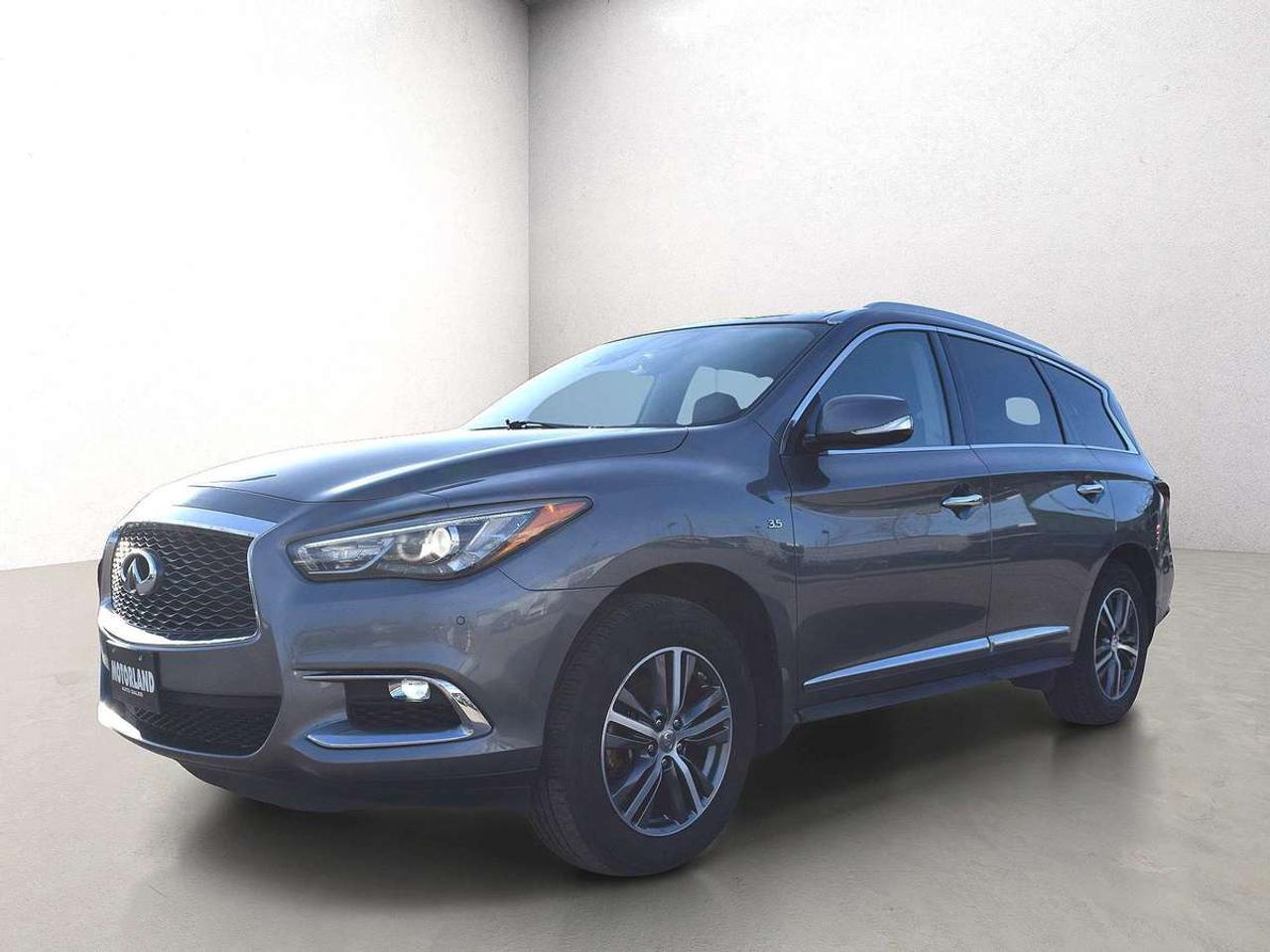 2019 Infiniti QX60 PURE AWD Navigation Photo0