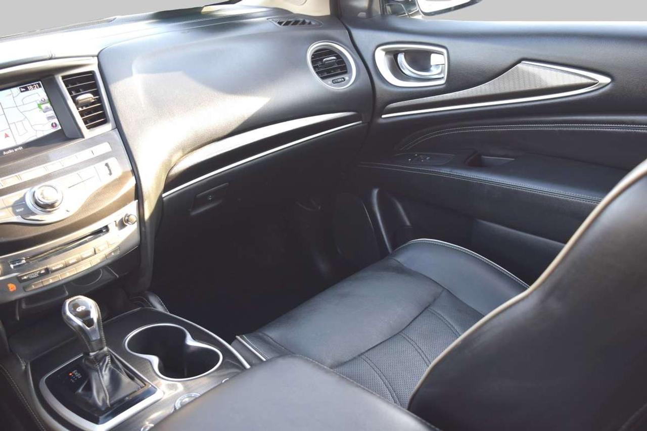 2019 Infiniti QX60 PURE AWD Navigation Photo