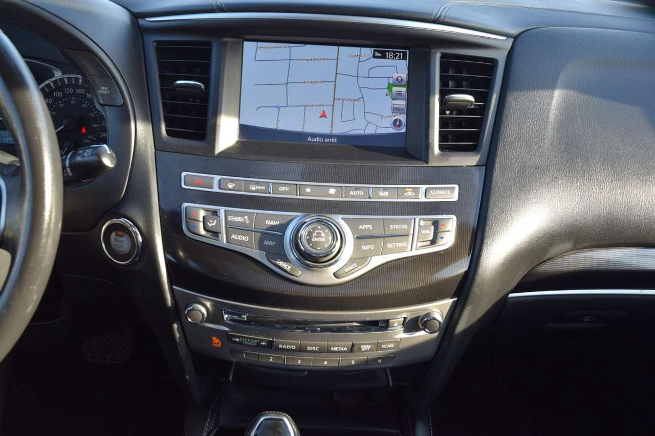 2019 Infiniti QX60 PURE AWD Navigation Photo