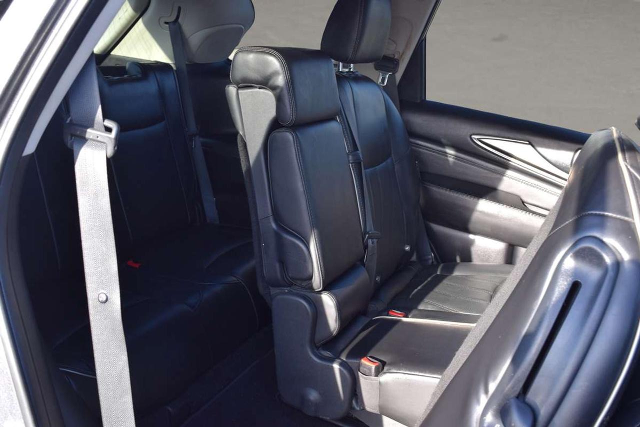 2019 Infiniti QX60 PURE AWD Navigation Photo