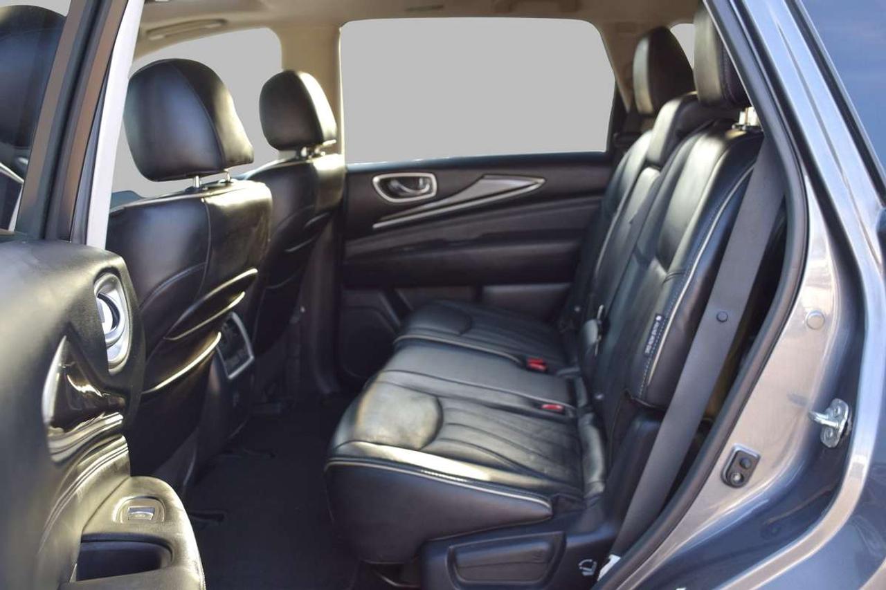 2019 Infiniti QX60 PURE AWD Navigation Photo