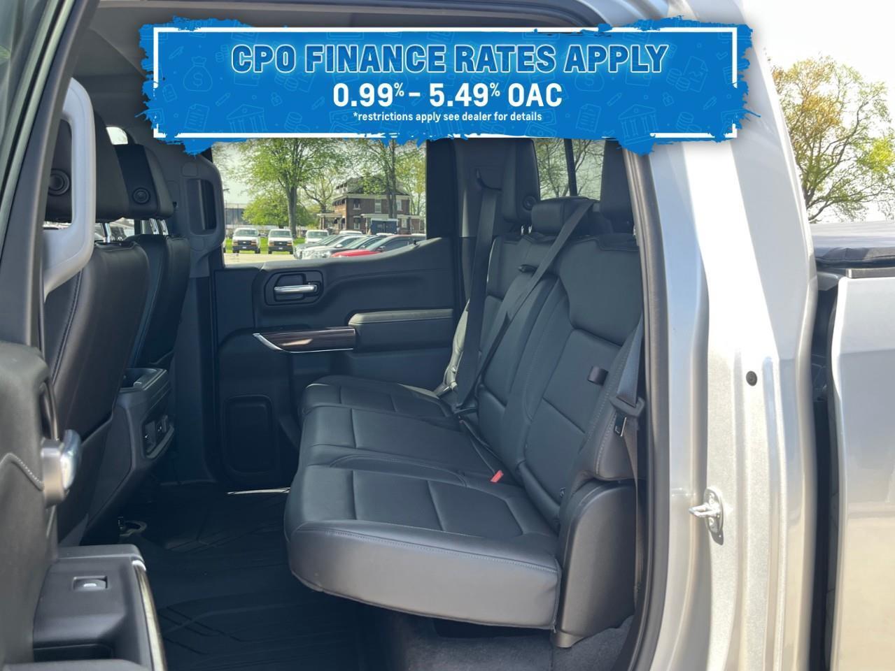 2021 Chevrolet Silverado 1500 LT TRAIL BOSS CPO RATES AT 0.99%-5.49% OAC Photo