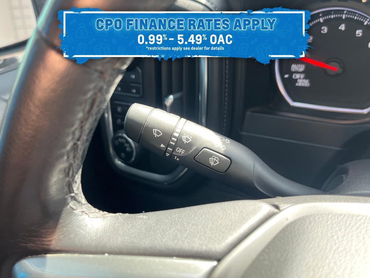 2021 Chevrolet Silverado 1500 LT TRAIL BOSS CPO RATES AT 0.99%-5.49% OAC Photo