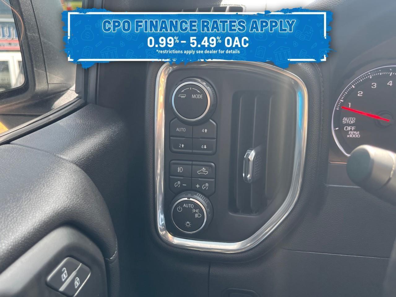 2021 Chevrolet Silverado 1500 LT TRAIL BOSS CPO RATES AT 0.99%-5.49% OAC Photo