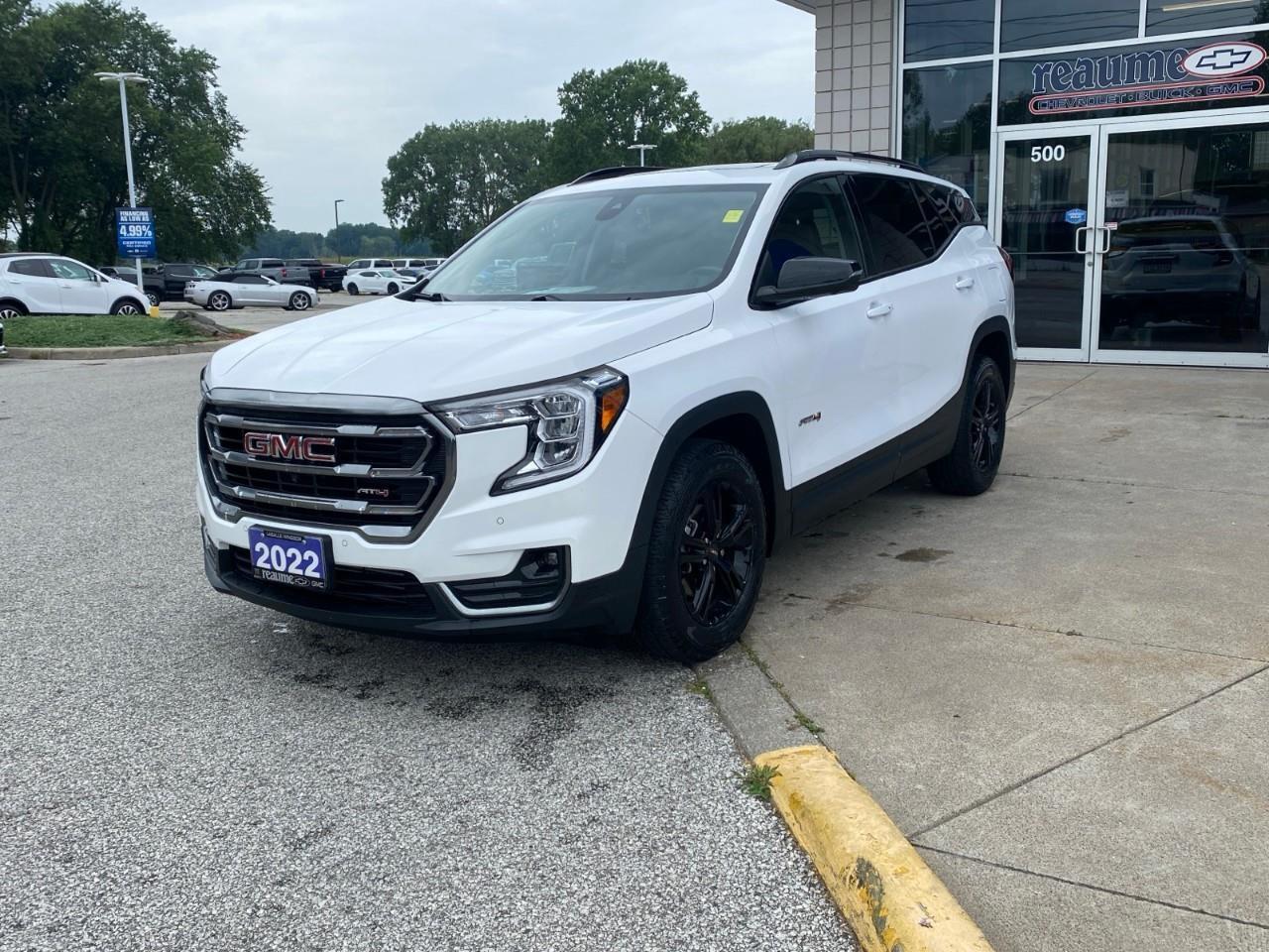 2022 GMC Terrain AT4 CPO RATES @ 3.99%-5.49% OAC Photo