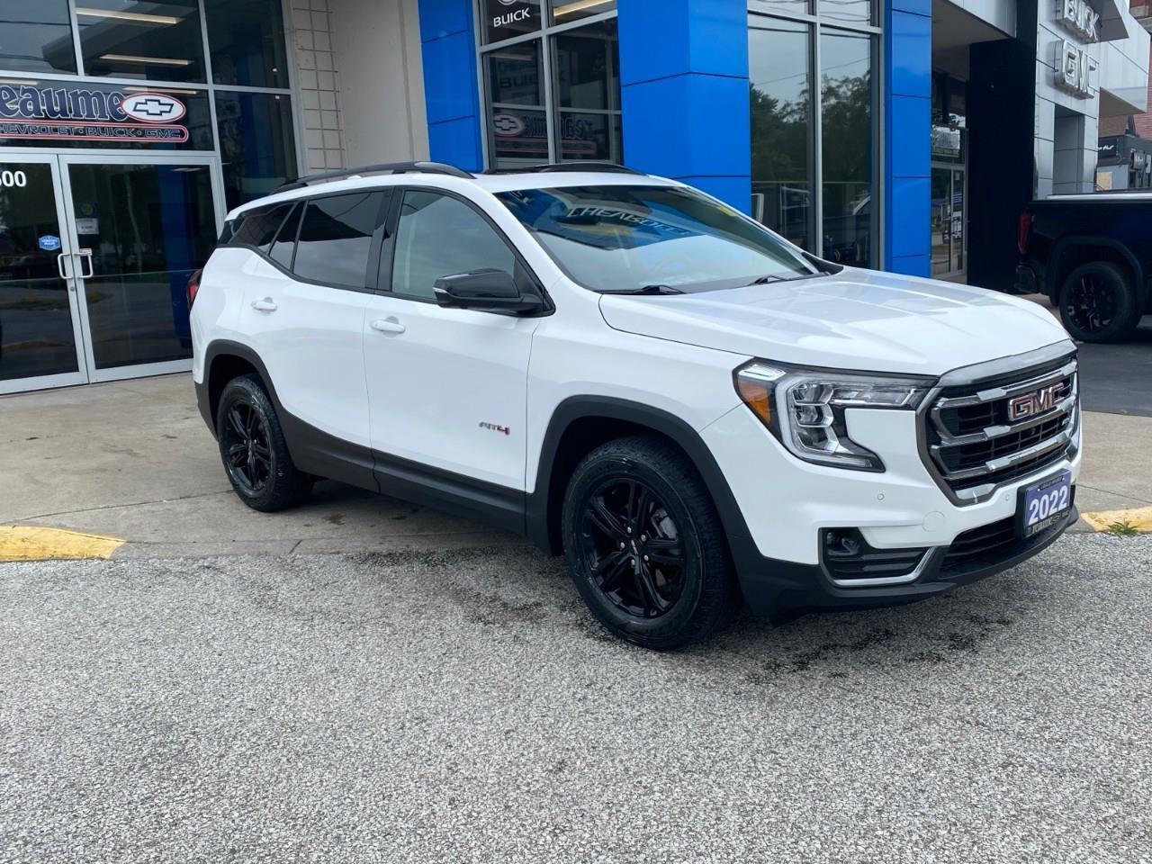 2022 GMC Terrain AT4 CPO RATES @ 3.99%-5.49% OAC Photo