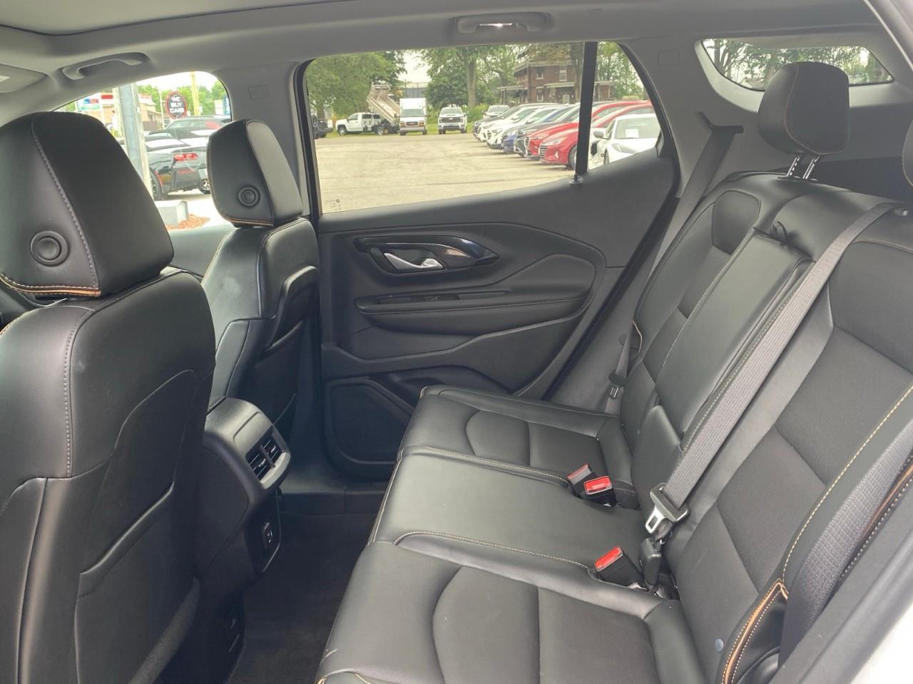 2022 GMC Terrain AT4 CPO RATES @ 3.99%-5.49% OAC Photo