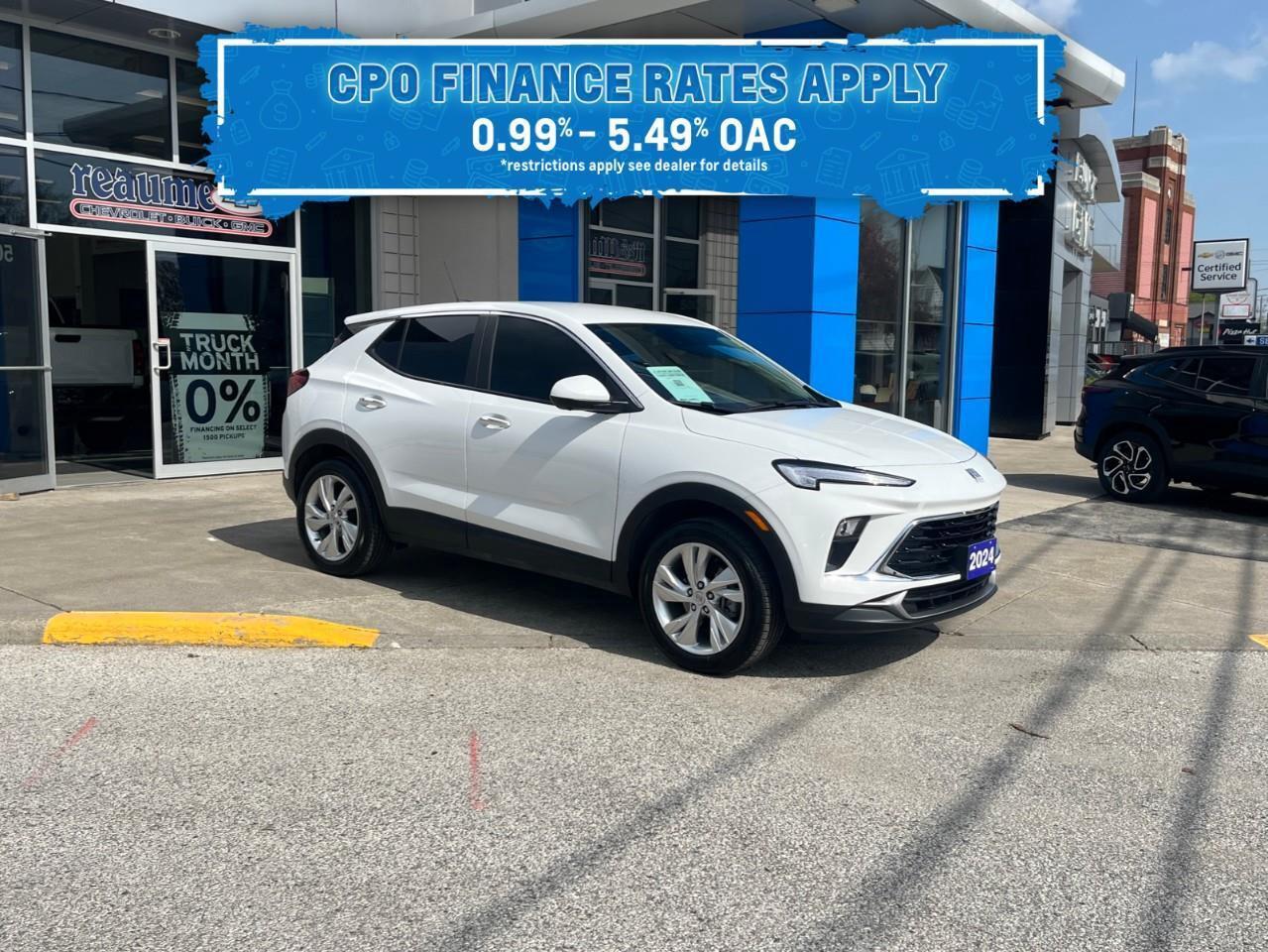 2024 Buick Encore GX PREFERRED CPO RATES @ 3.99%-5.49% OAC Photo