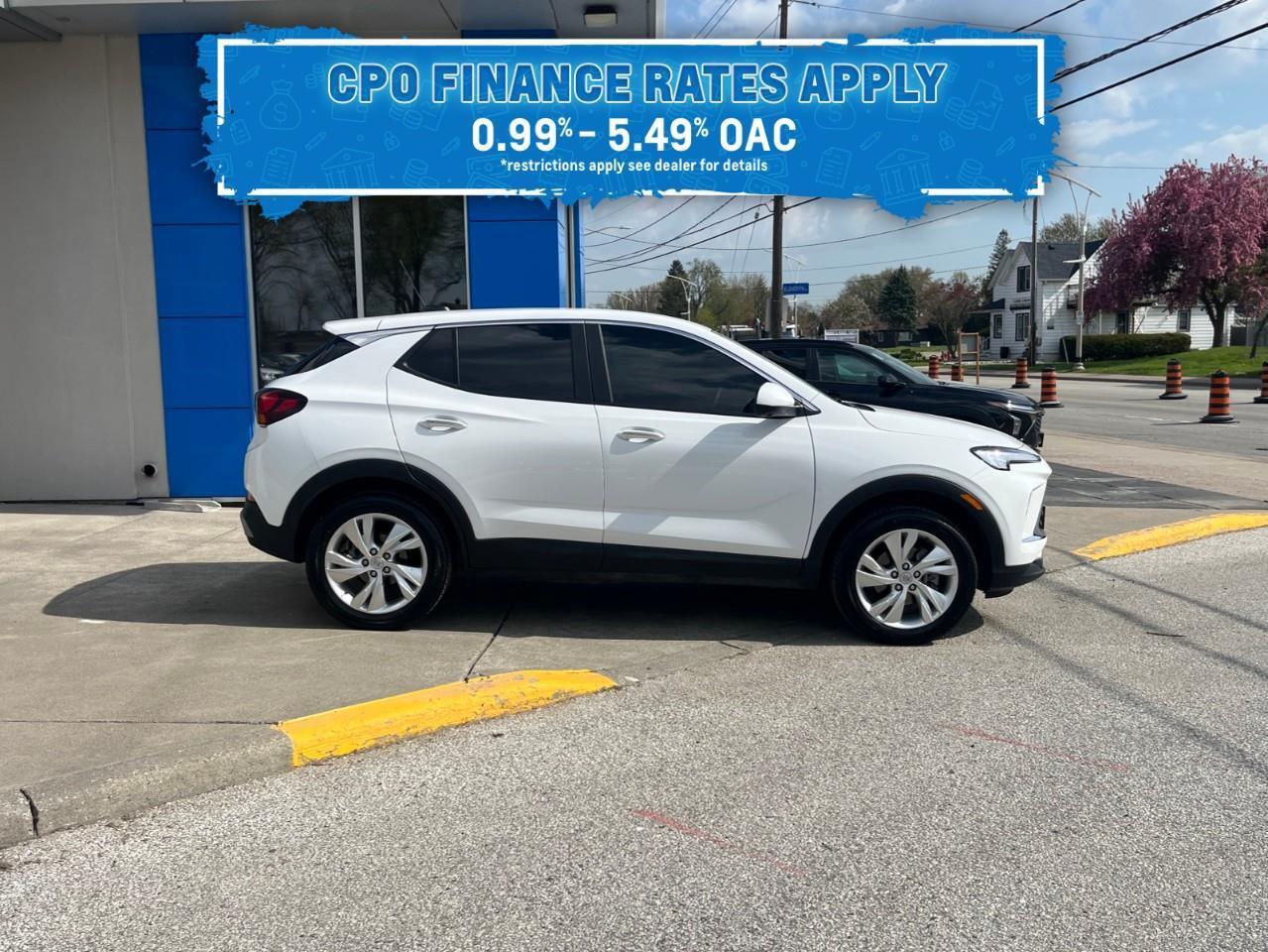 2024 Buick Encore GX PREFERRED CPO RATES @ 3.99%-5.49% OAC Photo