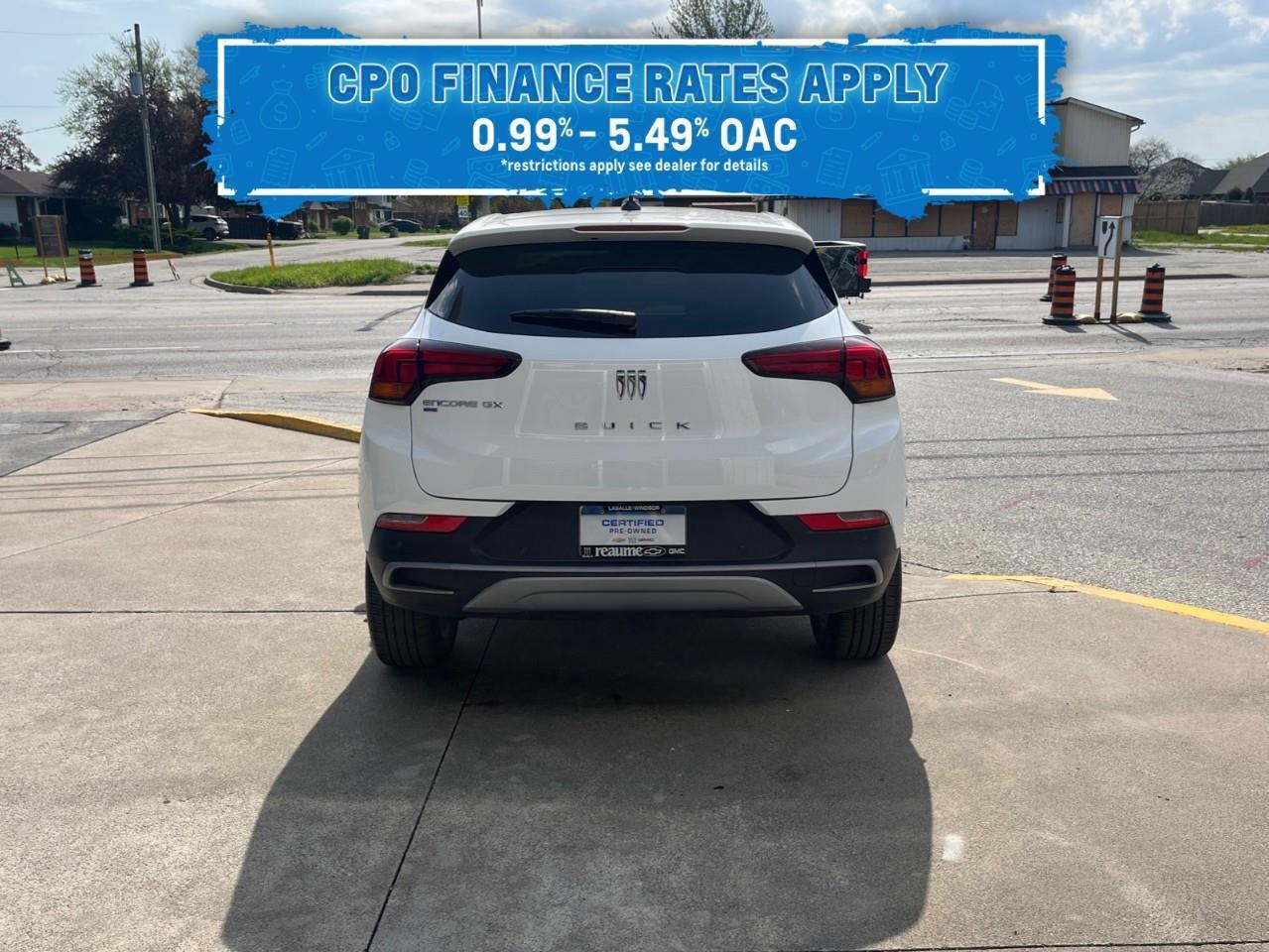2024 Buick Encore GX PREFERRED CPO RATES @ 3.99%-5.49% OAC Photo