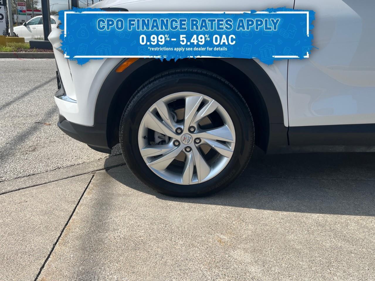 2024 Buick Encore GX PREFERRED CPO RATES @ 3.99%-5.49% OAC Photo