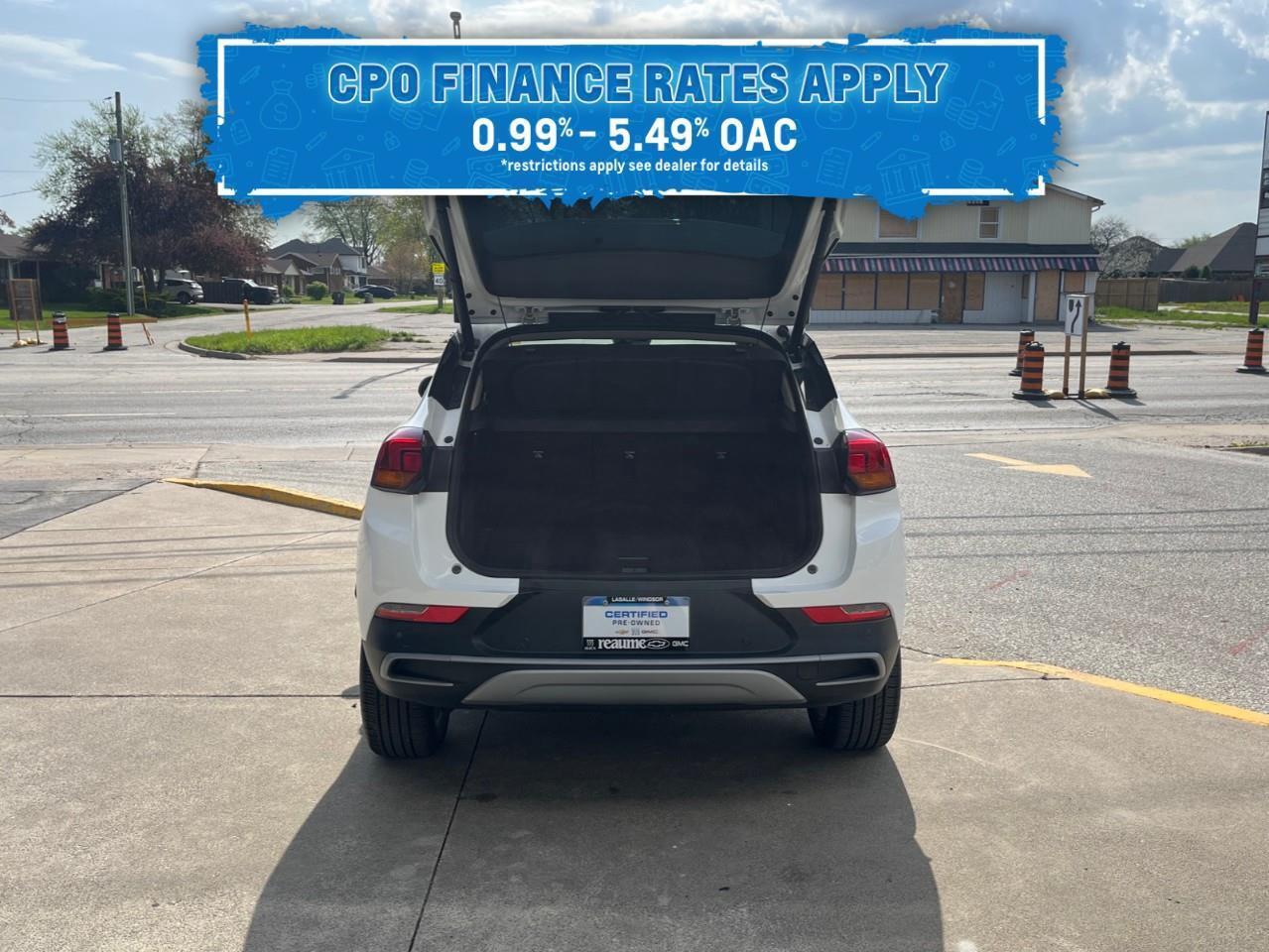 2024 Buick Encore GX PREFERRED CPO RATES @ 3.99%-5.49% OAC Photo
