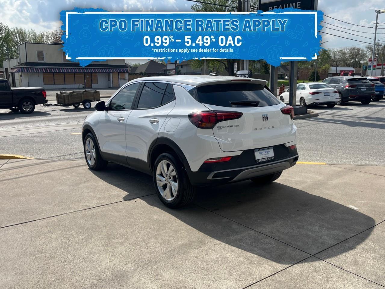 2024 Buick Encore GX PREFERRED CPO RATES @ 3.99%-5.49% OAC Photo