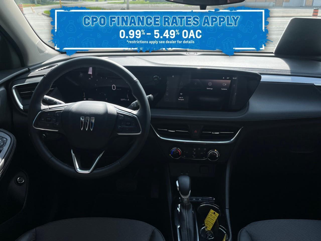 2024 Buick Encore GX PREFERRED CPO RATES @ 3.99%-5.49% OAC Photo
