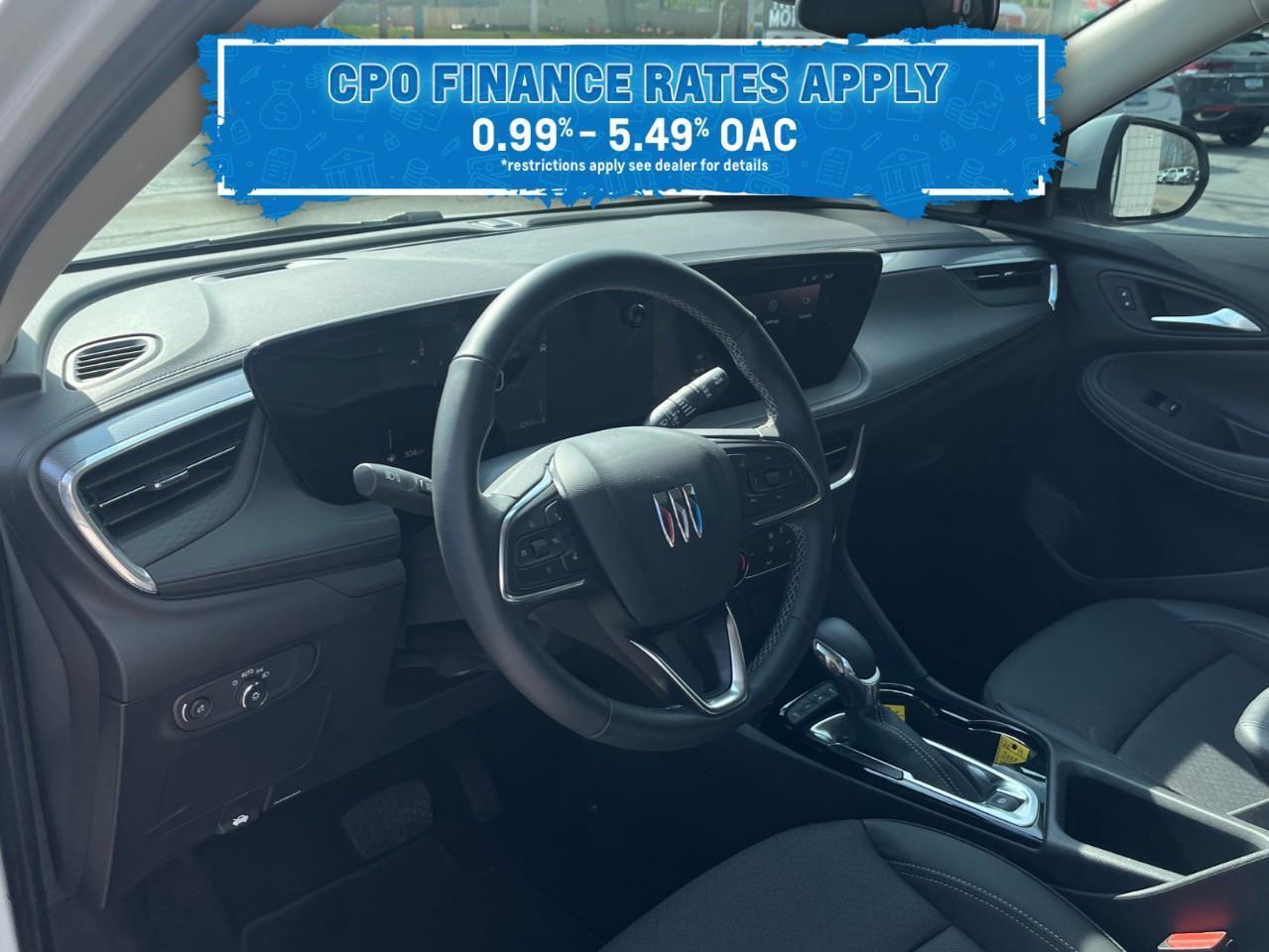 2024 Buick Encore GX PREFERRED CPO RATES @ 3.99%-5.49% OAC Photo
