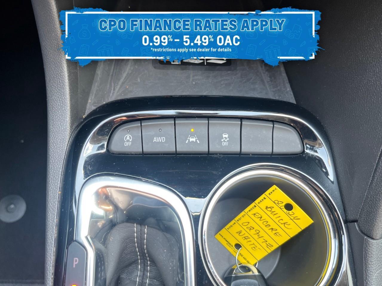 2024 Buick Encore GX PREFERRED CPO RATES @ 3.99%-5.49% OAC Photo