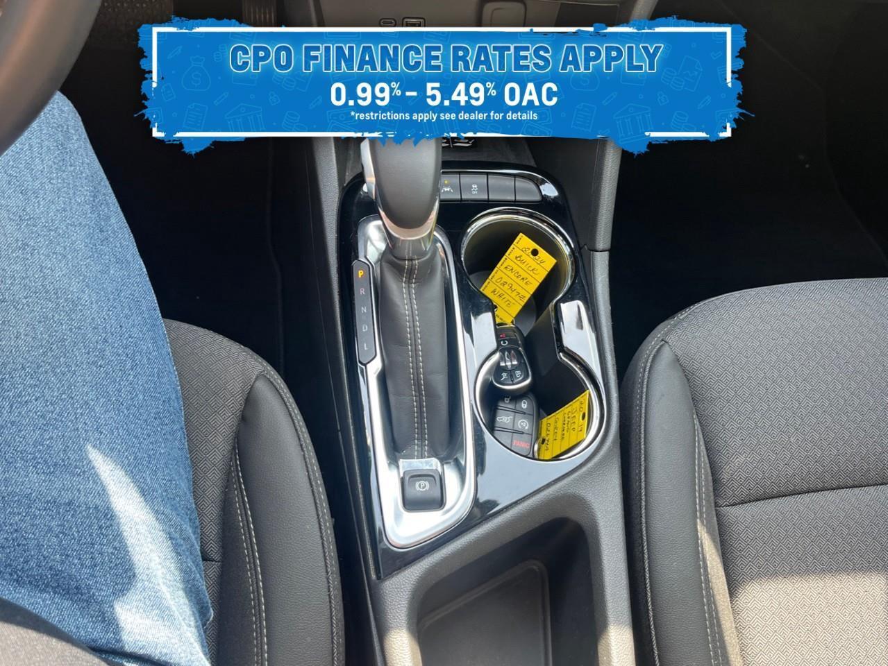 2024 Buick Encore GX PREFERRED CPO RATES @ 3.99%-5.49% OAC Photo