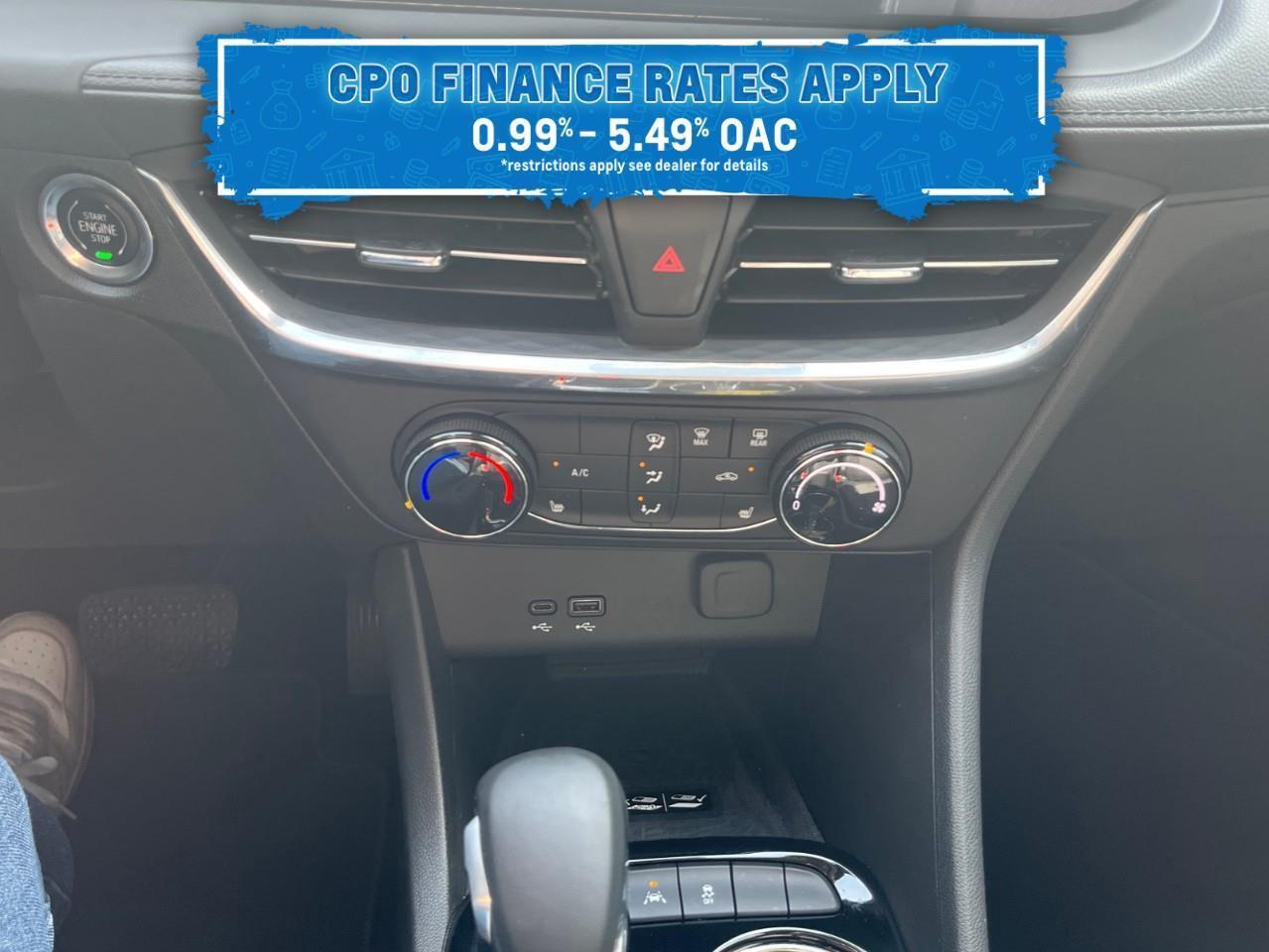 2024 Buick Encore GX PREFERRED CPO RATES @ 3.99%-5.49% OAC Photo