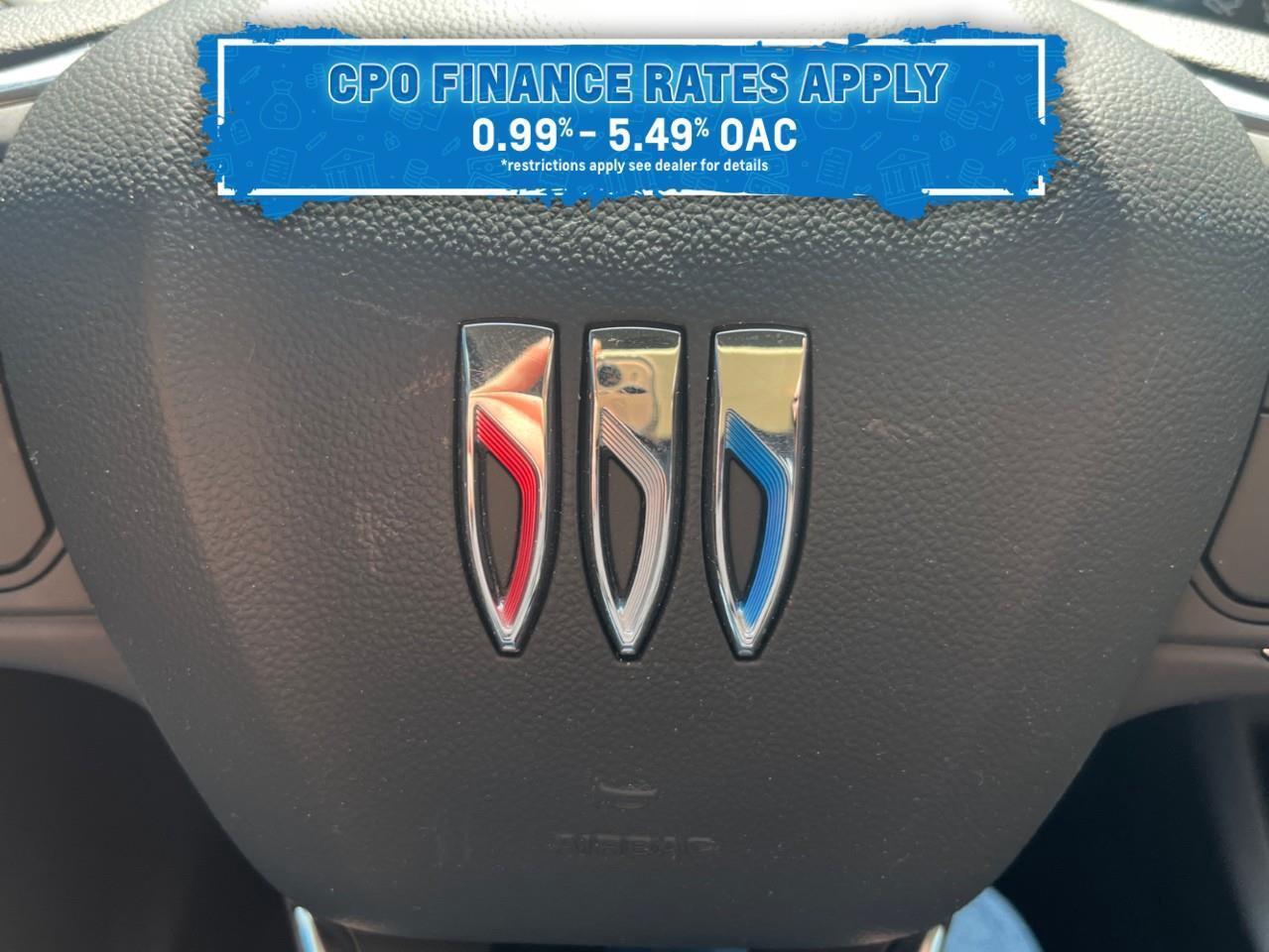 2024 Buick Encore GX PREFERRED CPO RATES @ 3.99%-5.49% OAC Photo