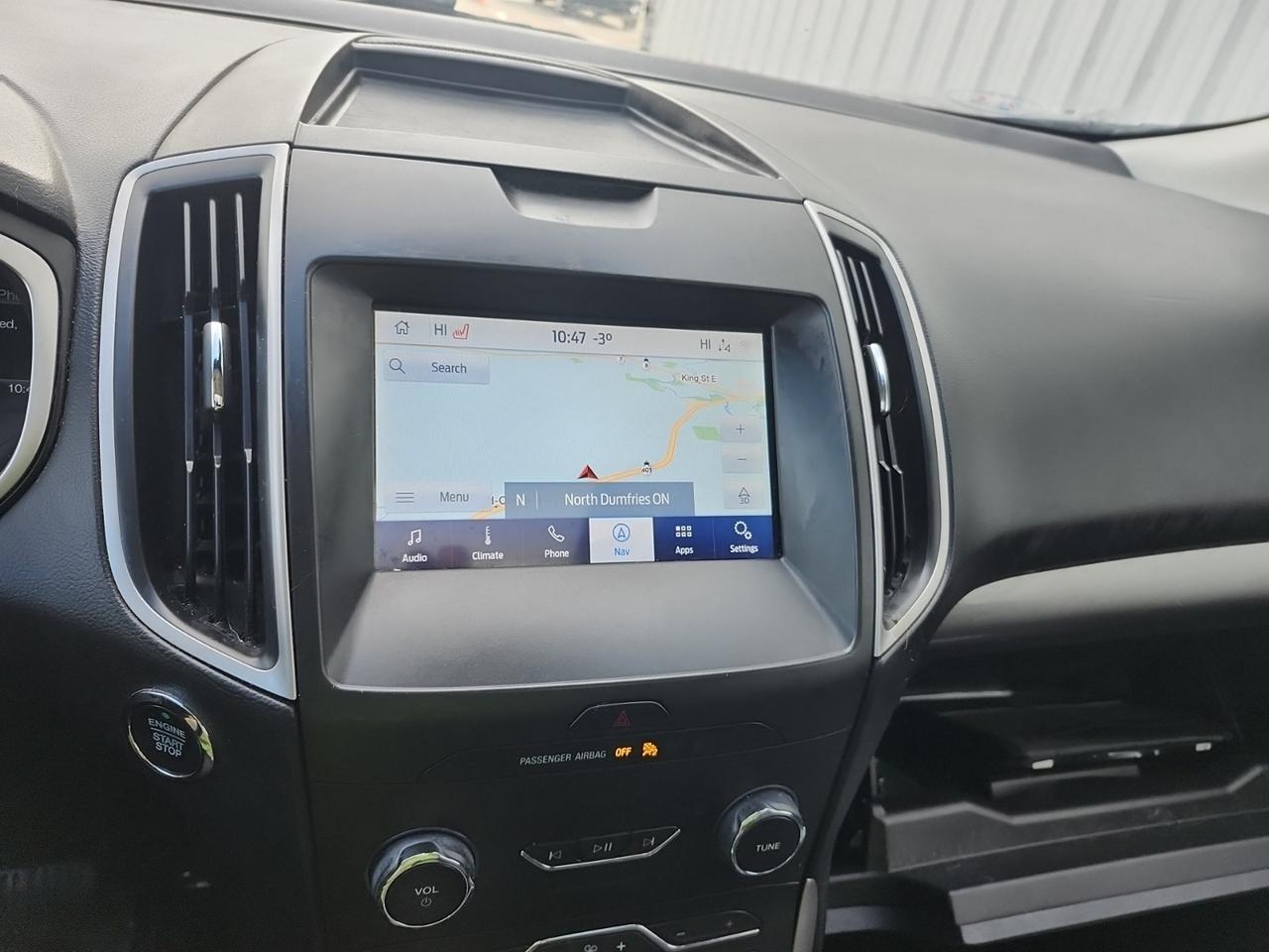 2020 Ford Edge SEL Photo