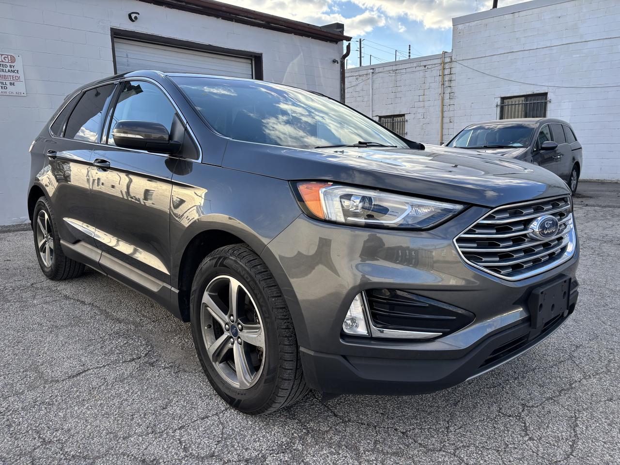 2020 Ford Edge 