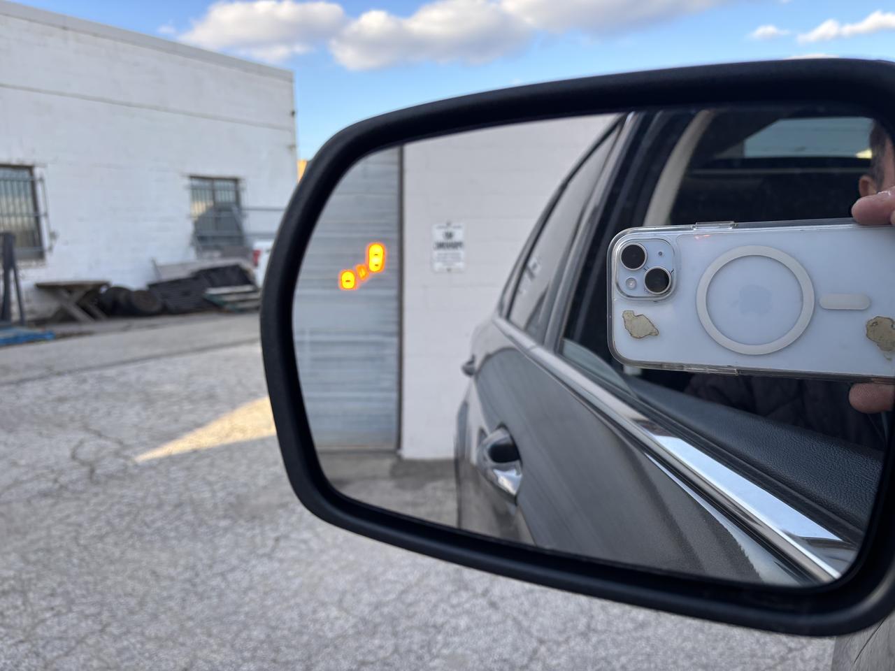 2020 Ford Edge SEL Photo