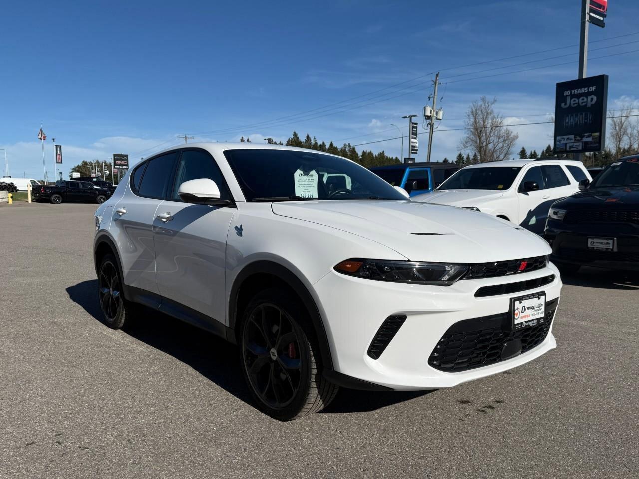 2024 Dodge Hornet  Photo
