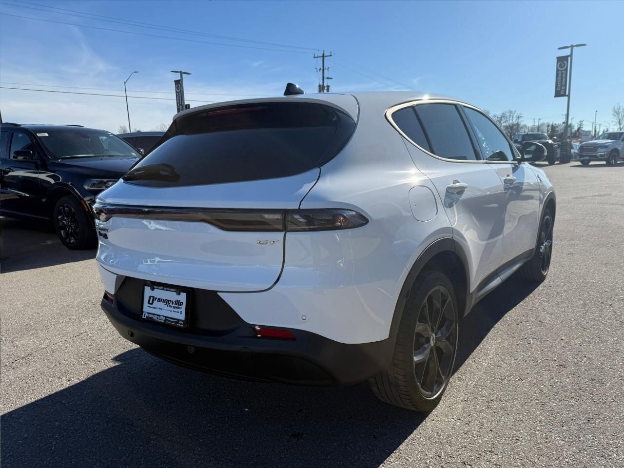 2024 Dodge Hornet  Photo