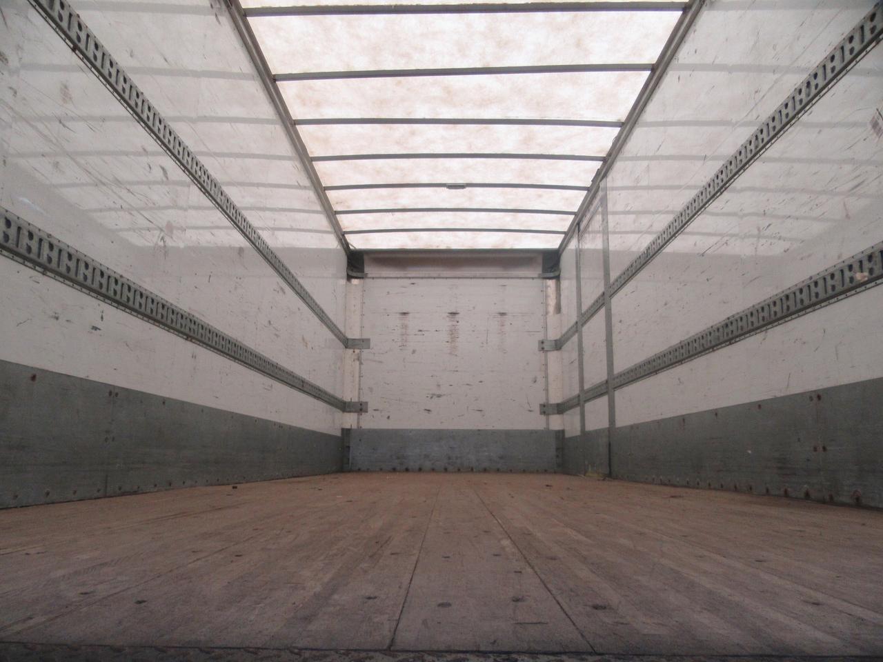 2018 International 4300 CUMMINS DIESEL 26FT BOX  POWER LIFTGATE & RAMP Photo