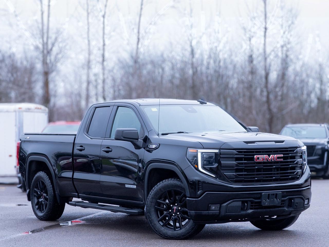2023 GMC Sierra 1500 Elevation - Tow Hooks   Remote Start Photo