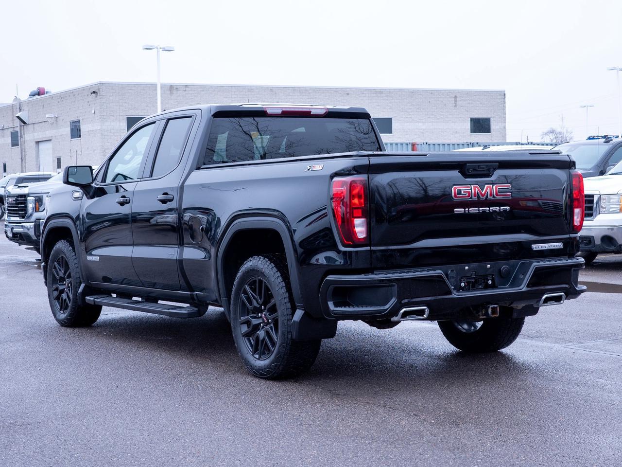 2023 GMC Sierra 1500 Elevation - Tow Hooks   Remote Start Photo