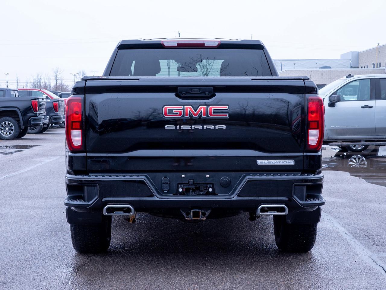 2023 GMC Sierra 1500 Elevation - Tow Hooks   Remote Start Photo