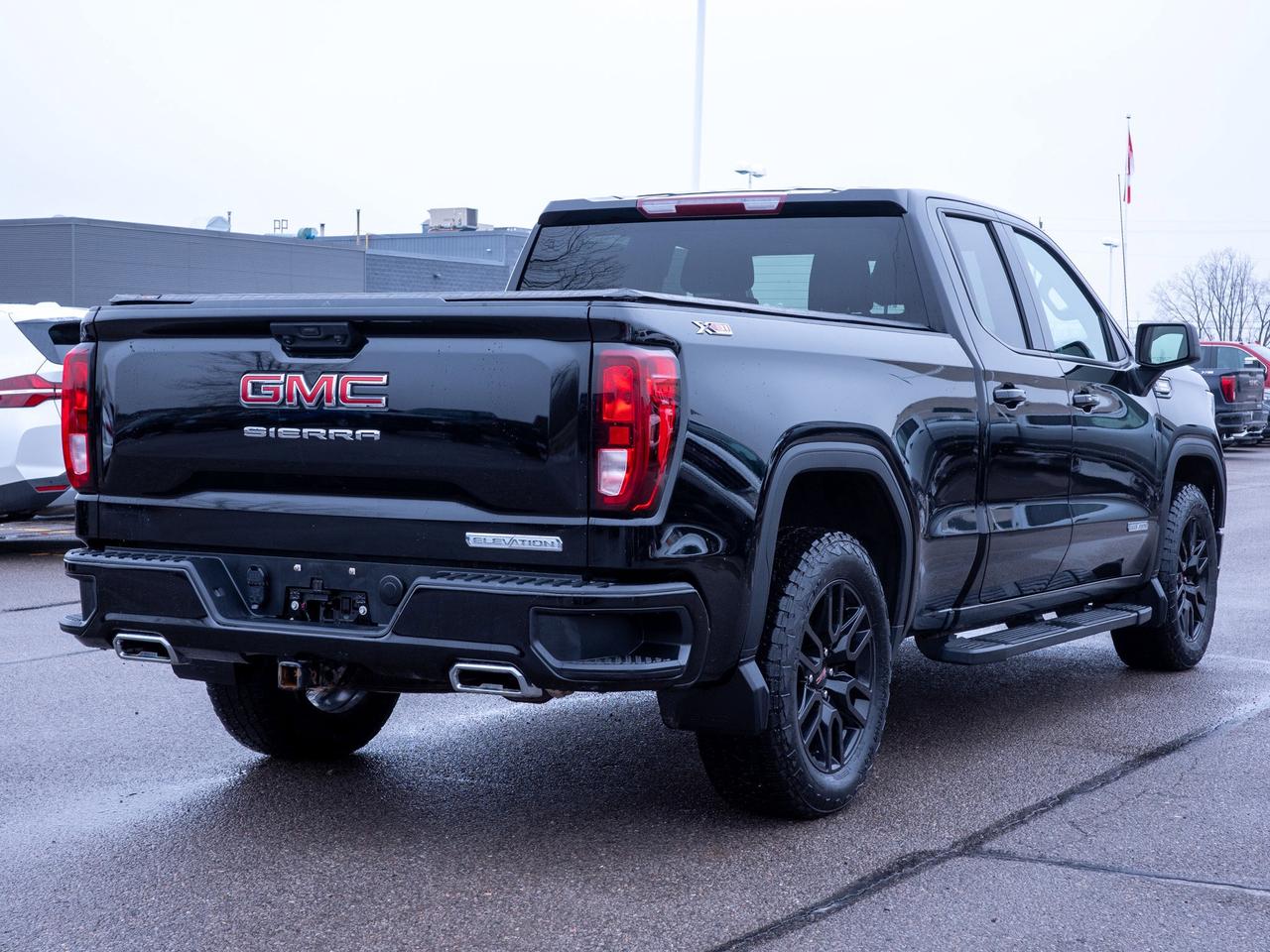2023 GMC Sierra 1500 Elevation - Tow Hooks   Remote Start Photo