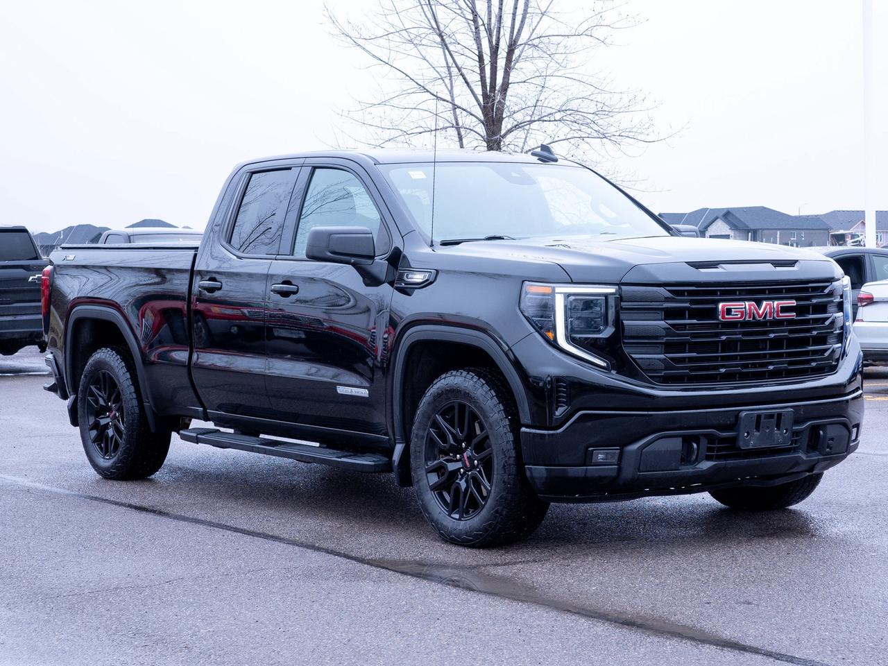 2023 GMC Sierra 1500 Elevation - Tow Hooks   Remote Start Photo