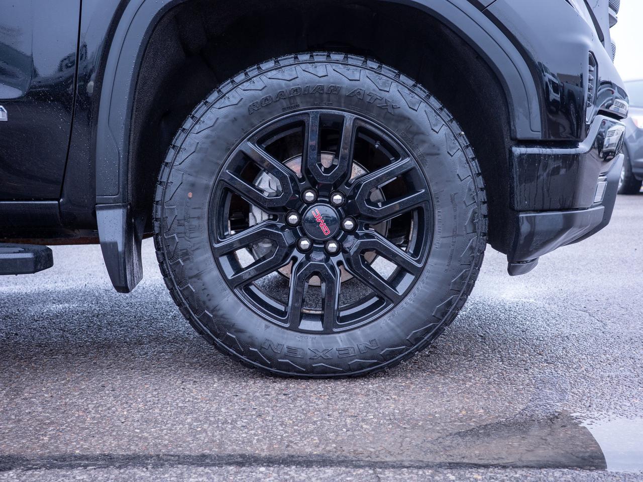 2023 GMC Sierra 1500 Elevation - Tow Hooks   Remote Start Photo