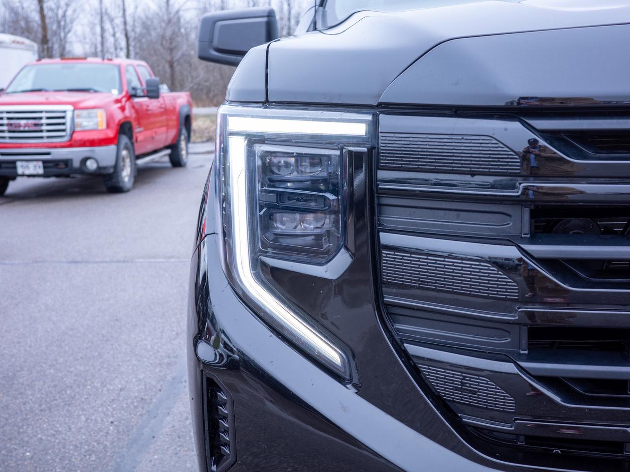 2023 GMC Sierra 1500 Elevation - Tow Hooks   Remote Start Photo