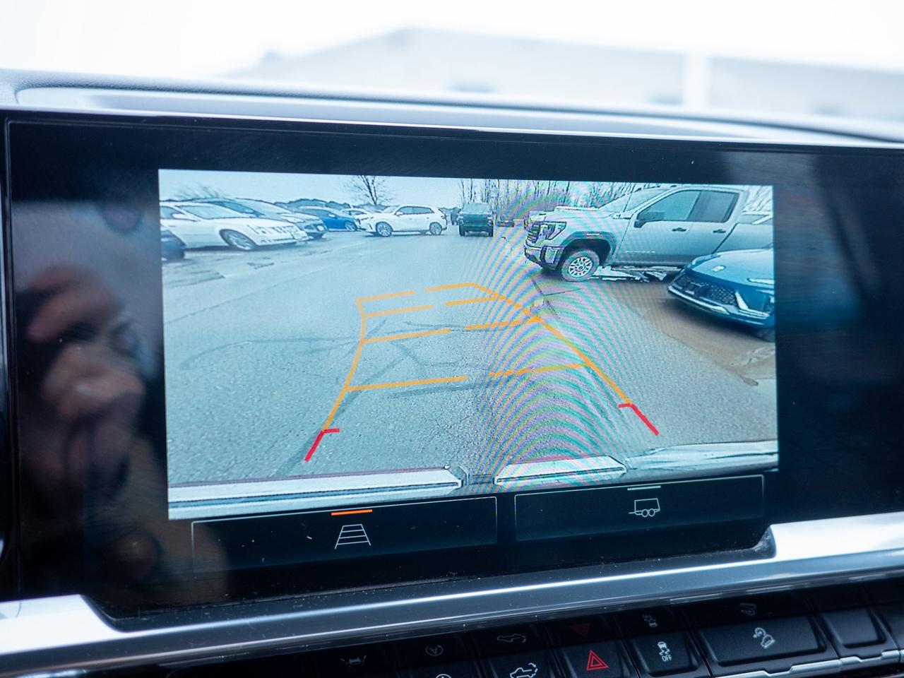 2023 GMC Sierra 1500 Elevation - Tow Hooks   Remote Start Photo