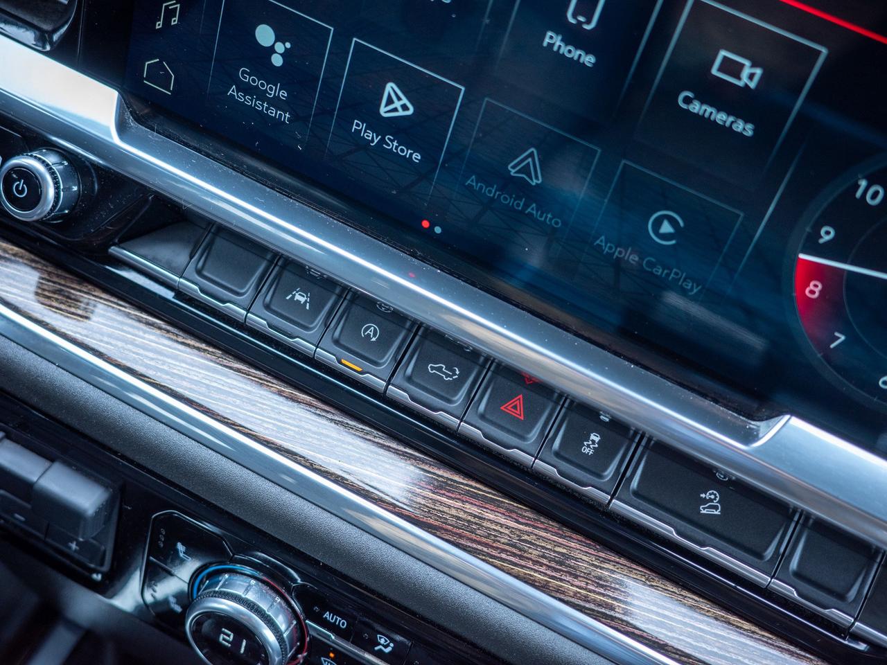 2023 GMC Sierra 1500 Elevation - Tow Hooks   Remote Start Photo