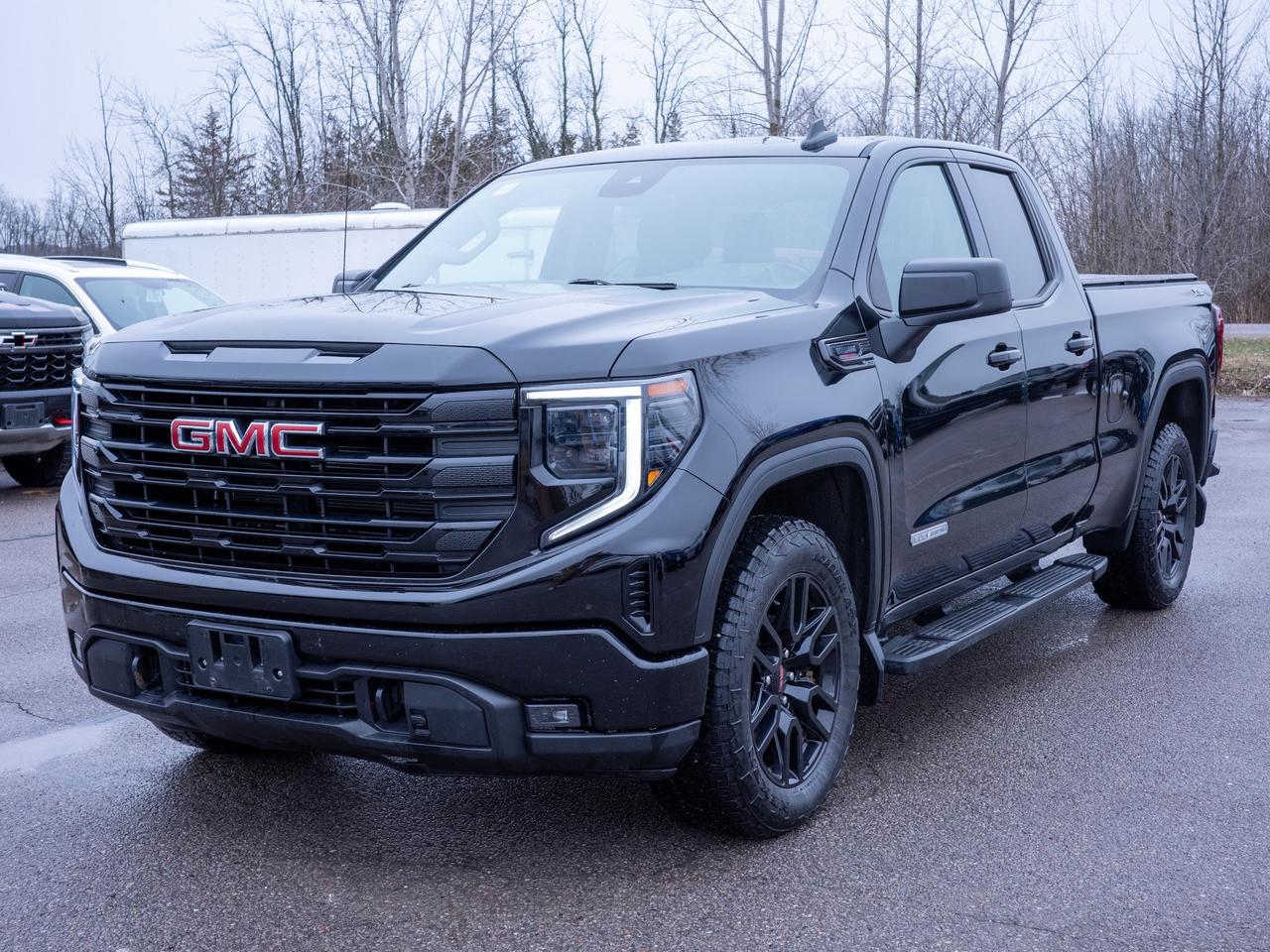2023 GMC Sierra 1500 Elevation - Tow Hooks   Remote Start Photo