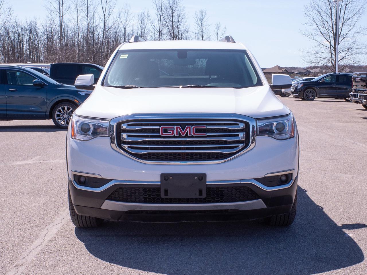 2017 GMC Acadia SLE - Power Seats   Remote Trunk Release Photo
