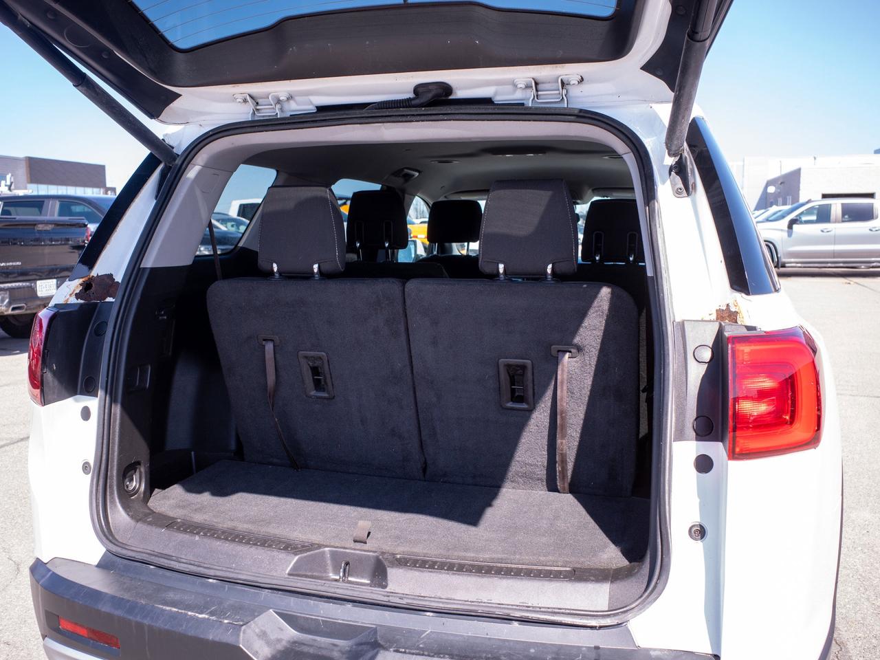 2017 GMC Acadia SLE - Power Seats   Remote Trunk Release Photo