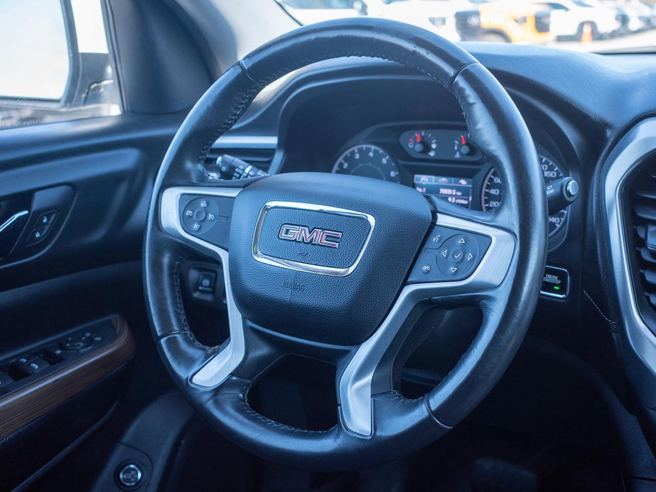 2017 GMC Acadia SLE - Power Seats   Remote Trunk Release Photo