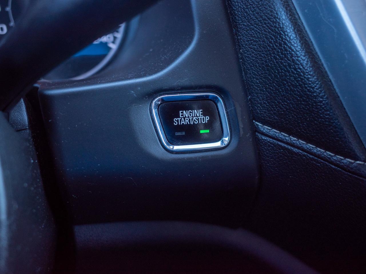 2017 GMC Acadia SLE - Power Seats   Remote Trunk Release Photo