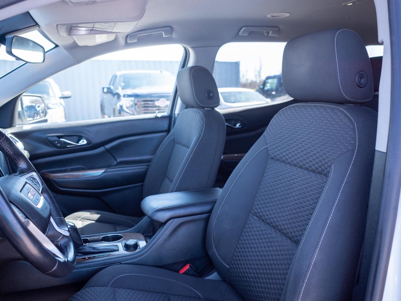 2017 GMC Acadia SLE - Power Seats   Remote Trunk Release Photo