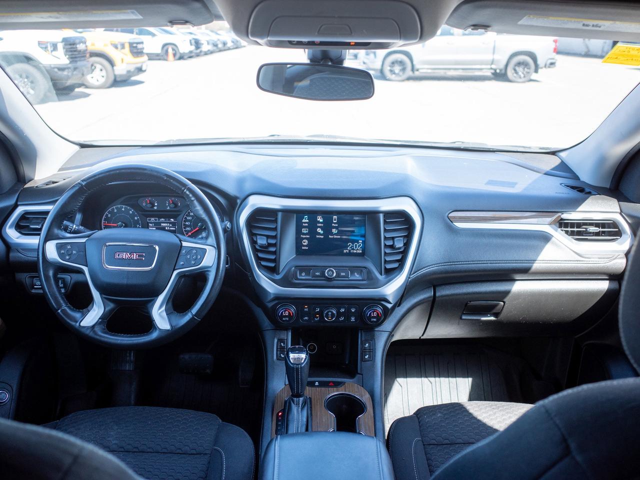 2017 GMC Acadia SLE - Power Seats   Remote Trunk Release Photo