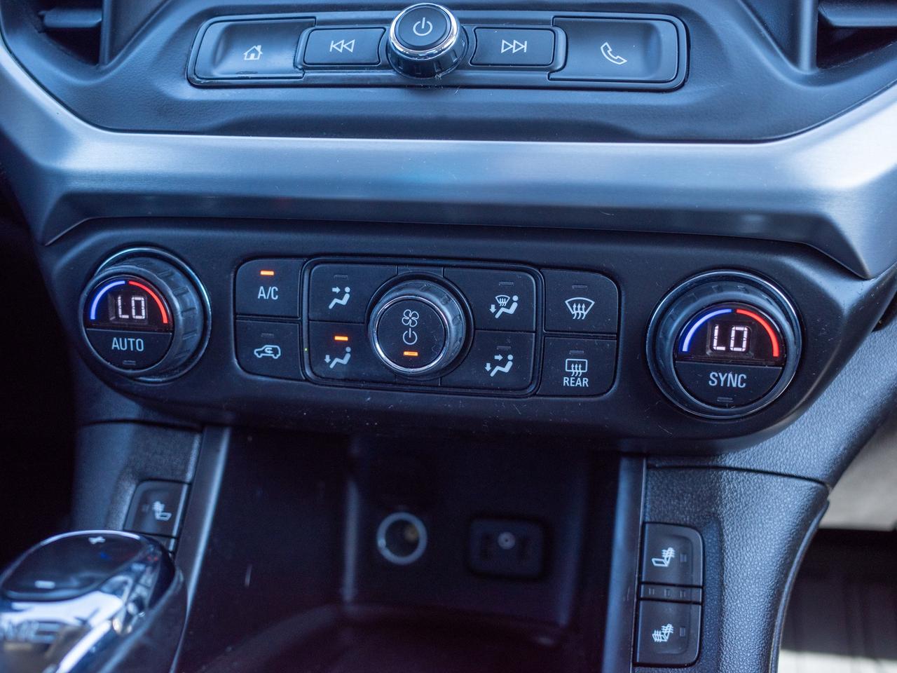 2017 GMC Acadia SLE - Power Seats   Remote Trunk Release Photo