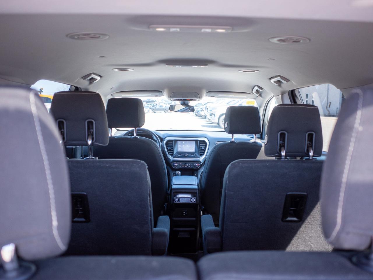 2017 GMC Acadia SLE - Power Seats   Remote Trunk Release Photo